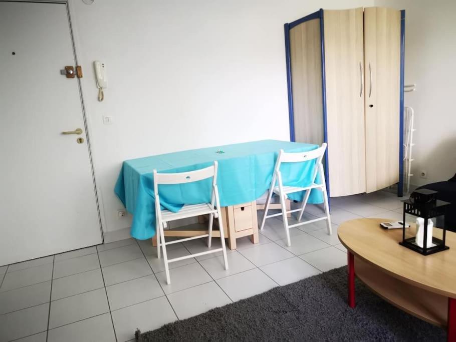 Studio De Charme A 30 Min De Paris, 5 Min D'Evry Lejlighed Ris-Orangis Eksteriør billede
