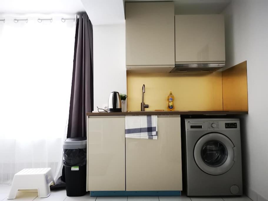 Studio De Charme A 30 Min De Paris, 5 Min D'Evry Lejlighed Ris-Orangis Eksteriør billede