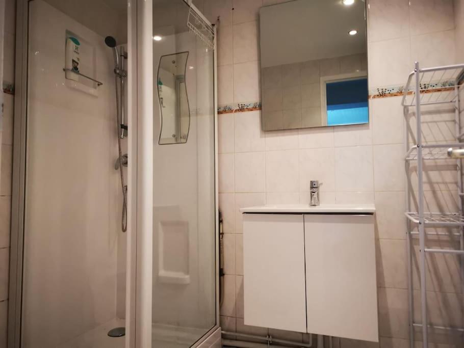Studio De Charme A 30 Min De Paris, 5 Min D'Evry Lejlighed Ris-Orangis Eksteriør billede