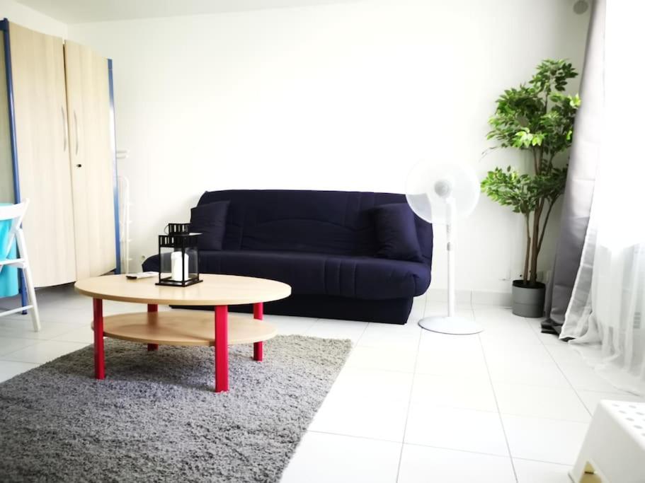 Studio De Charme A 30 Min De Paris, 5 Min D'Evry Lejlighed Ris-Orangis Eksteriør billede