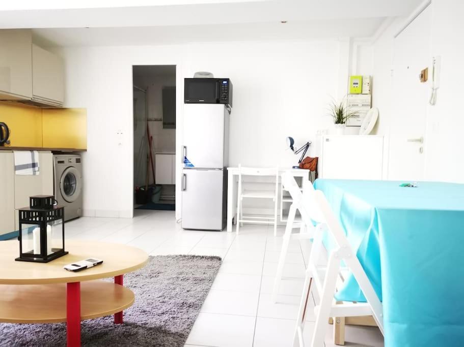 Studio De Charme A 30 Min De Paris, 5 Min D'Evry Lejlighed Ris-Orangis Eksteriør billede